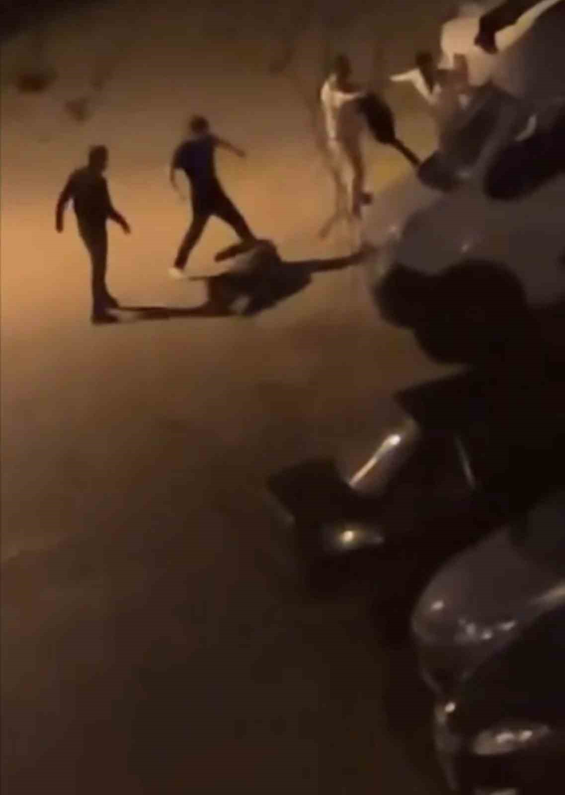 Bayıltana kadar dövdüler, o anlar kamerada
