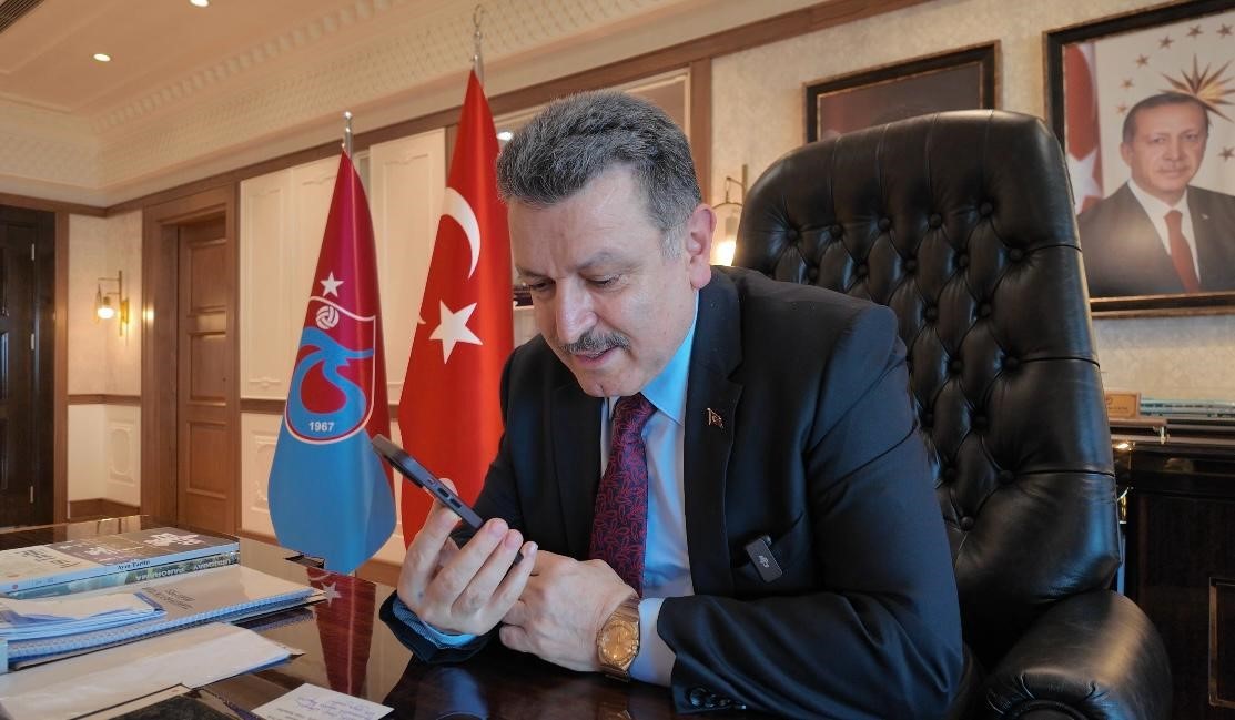 Mattia Ahmet Minguzzi’nin adı Trabzon’da yaşatılacak
