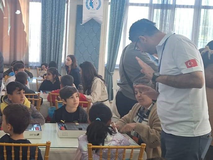 Abluka finallerinde Manisa’yı Sarıgöllü öğrenci temsil edecek