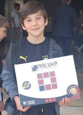 Abluka finallerinde Manisa&rsquo;yı Sarıg&ouml;ll&uuml; &ouml;ğrenci temsil edecek
