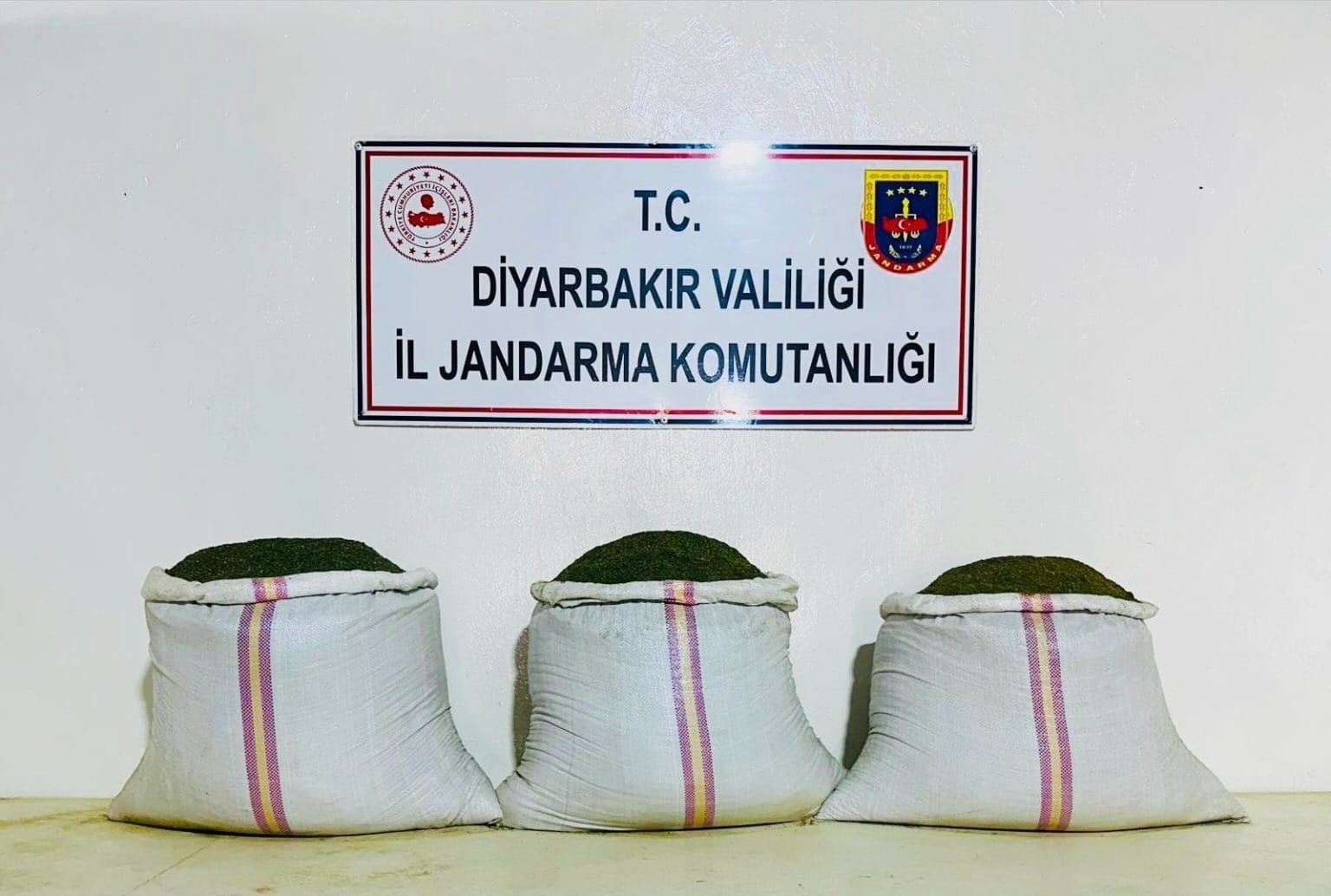Diyarbakır İl Jandarma Komutanlığından ‘Terör örgütüne darbe’