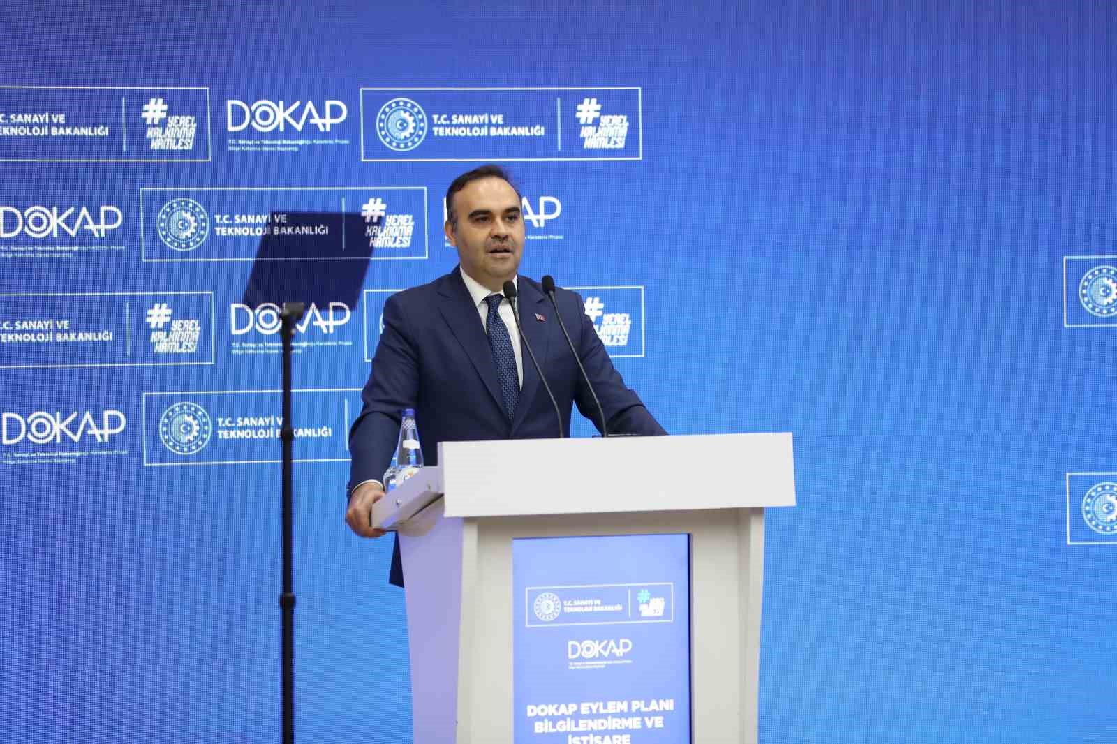 Bakan Kacır&rsquo;dan Ordu i&ccedil;in lisanlı depo m&uuml;jdesi
