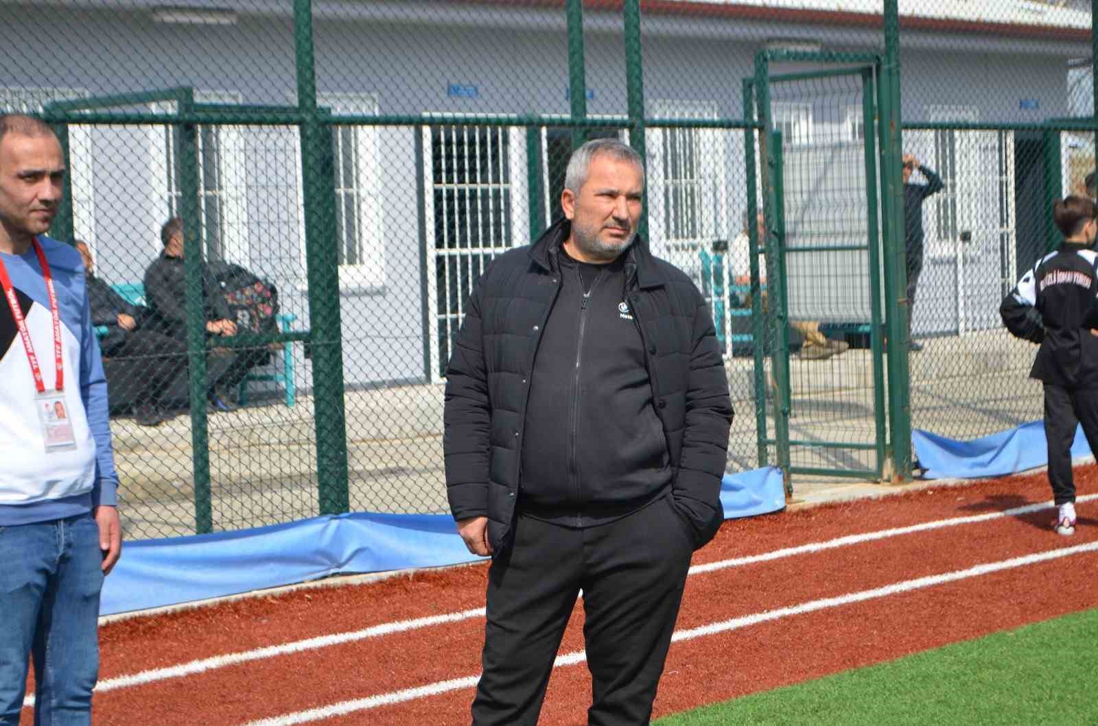 Başkan Gürel; "Sandıklıspor - Torbalıspor maçında yaşananlar akılları karıştırdı"