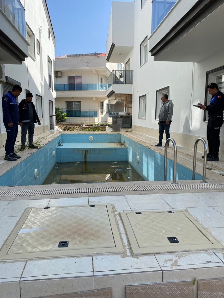 Didim&rsquo;de sağlık i&ccedil;in denetimler sıkılaşıyor
