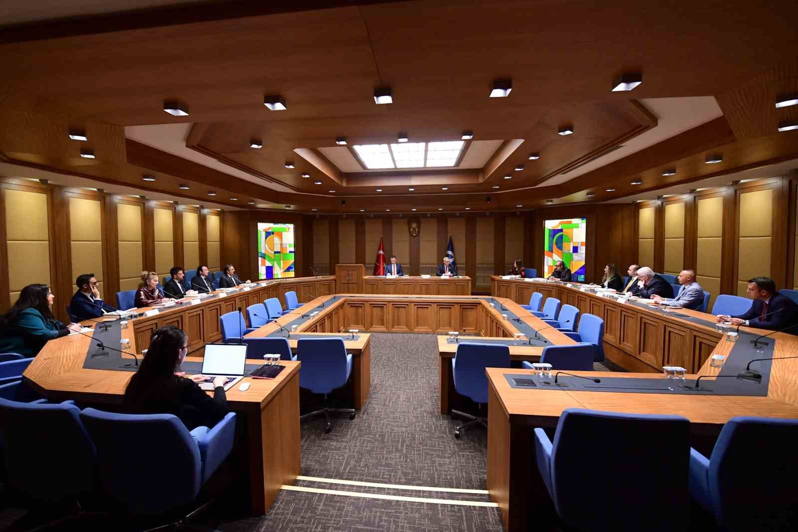 "Eskişehir Sempozyumu" için hazırlıklar başladı