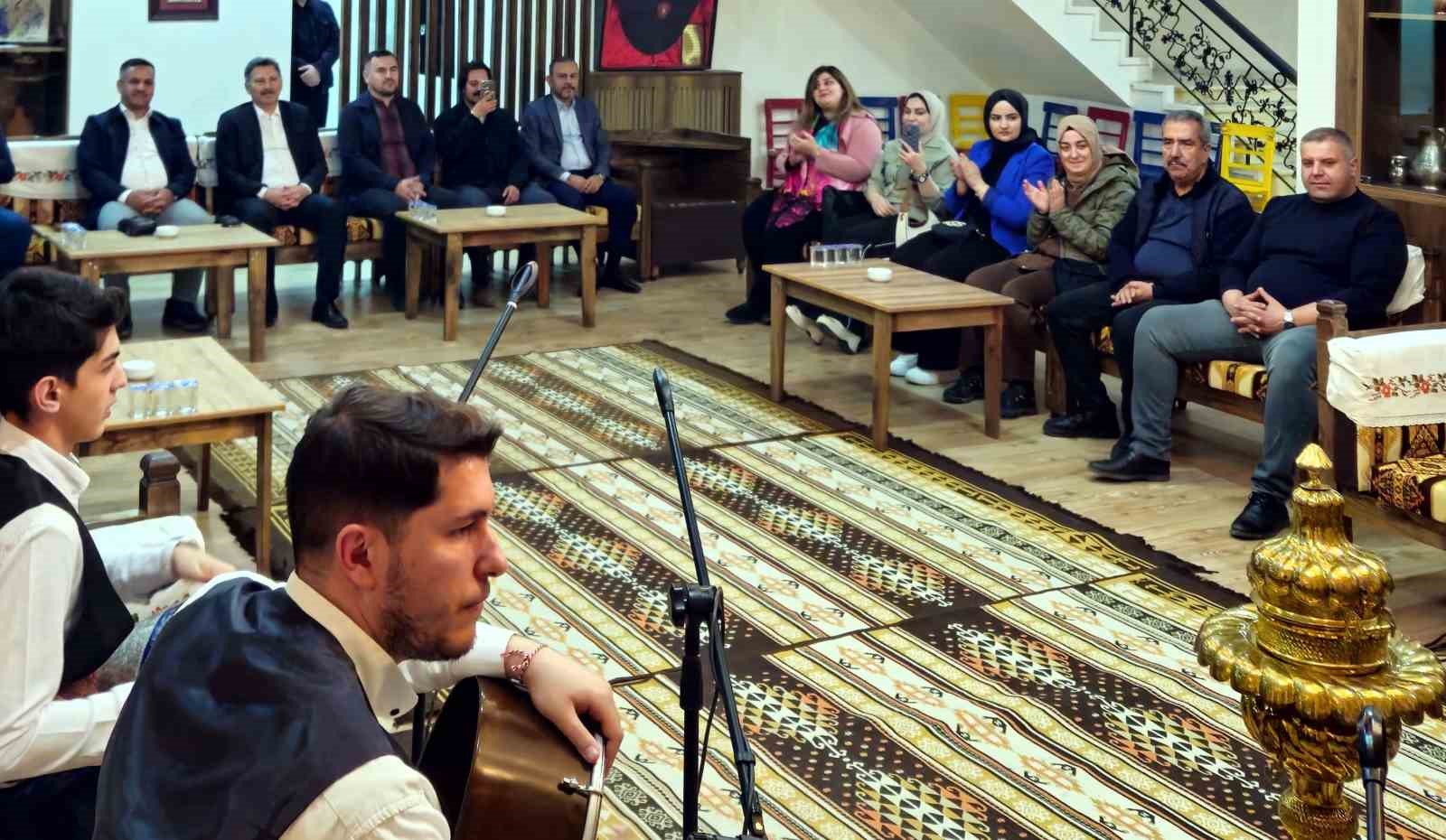 Irak&rsquo;tan Elazığ&rsquo;a gelen heyet m&uuml;zeleri gezdi
