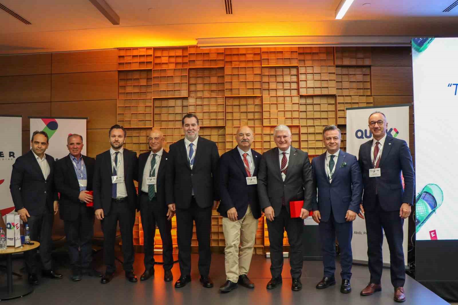 Türkiye’nin ilk 2. El Oto Zirvesi İstanbul’da gerçekleşti