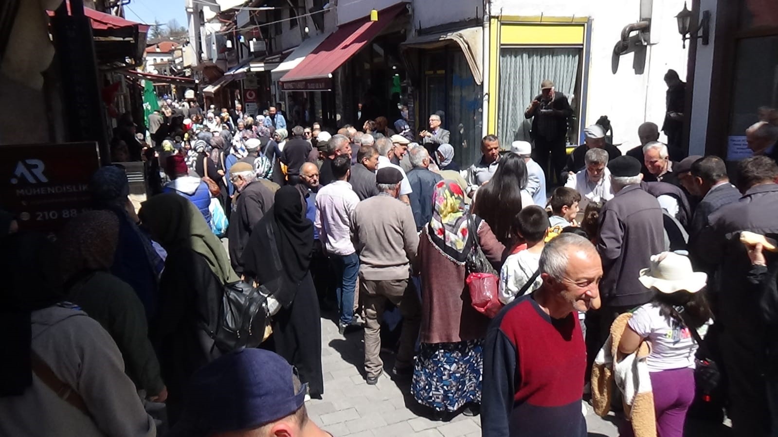 Öğrenciler ahilik geleneğini yaşayarak öğrendi