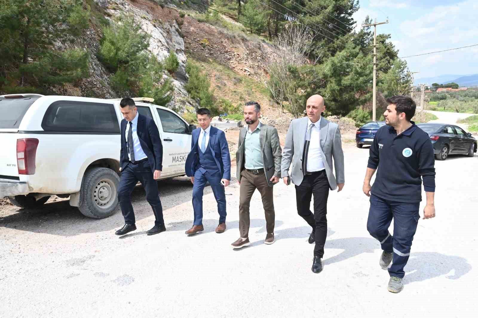 MASKİ’den çalışmalara sıkı takip