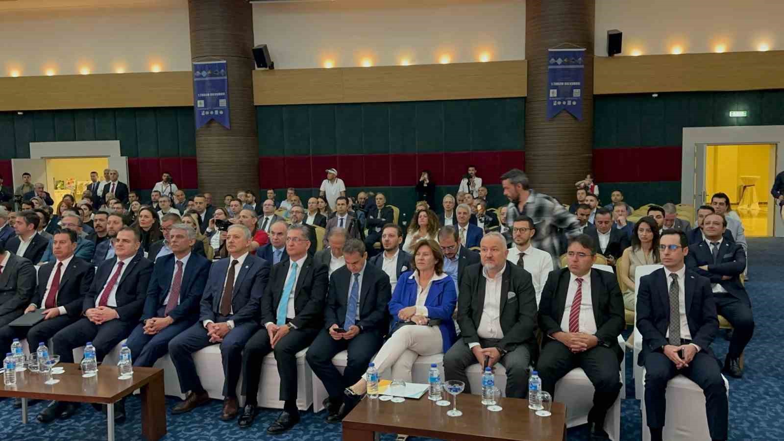 Marmaris turizmde ortak vizyon arayışında buluştu