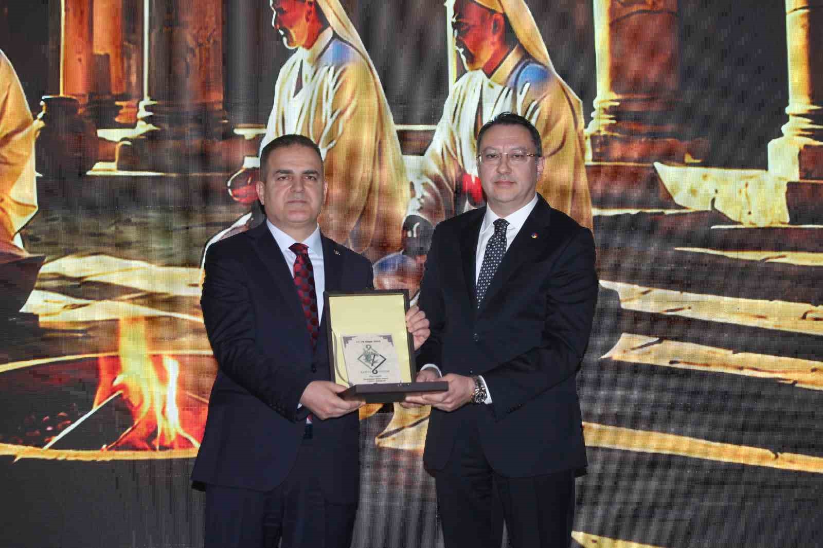 Marmaris turizmde ortak vizyon arayışında buluştu
