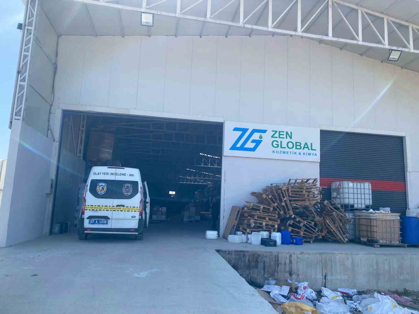 Alacak verecek meselesi kanlı bitti