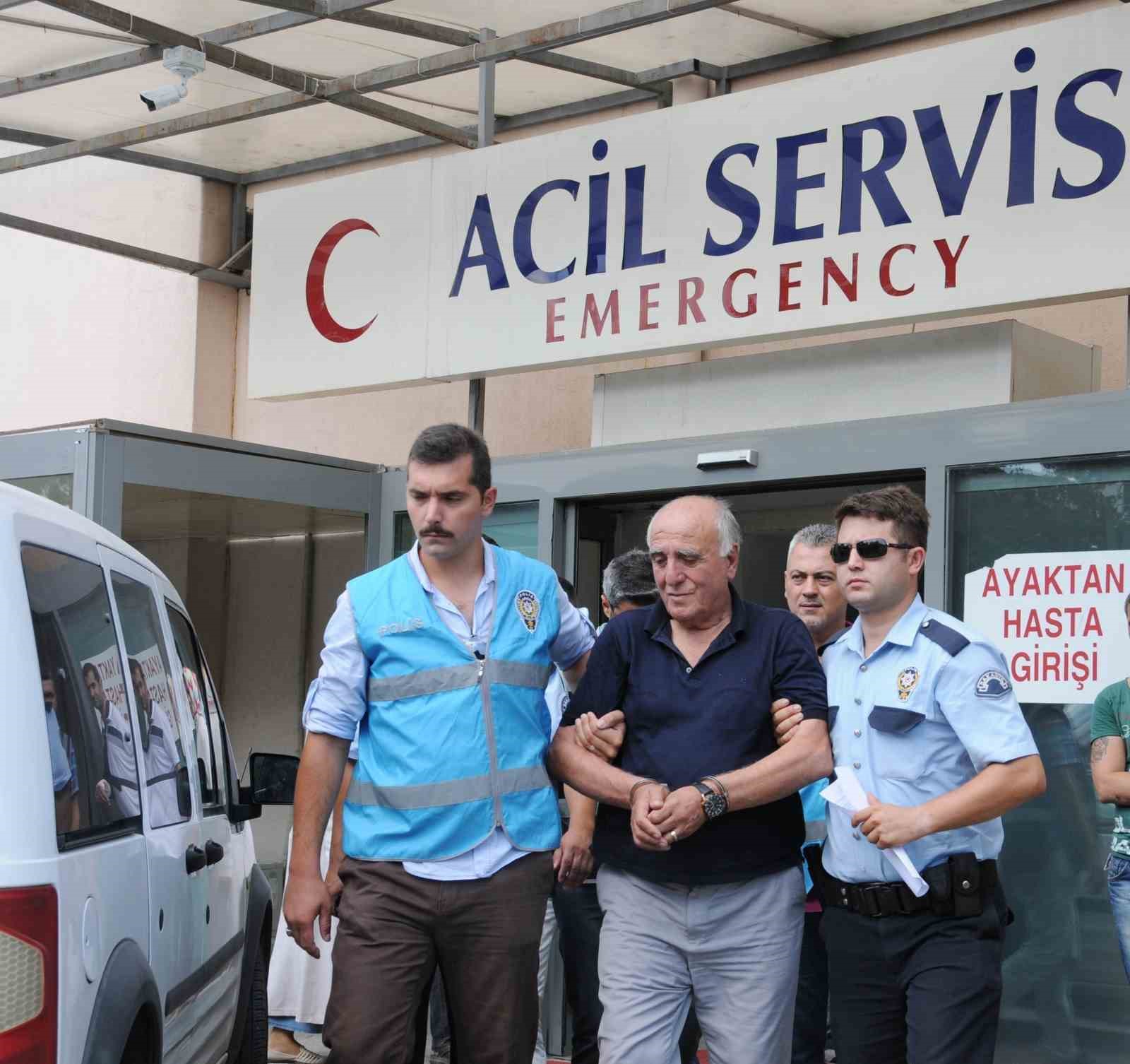 Oğlu lüks içinde yaşarken babası cezasının onanıp onanmayacağı günü bekliyor