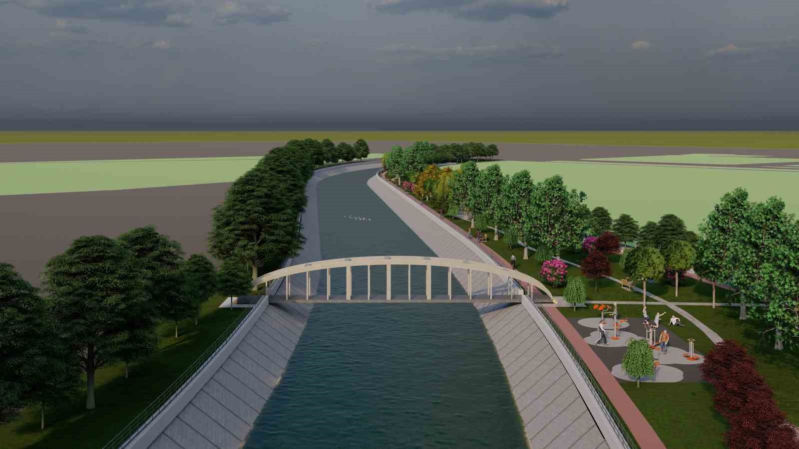 Deli&ccedil;ay daha g&uuml;venli akacak
