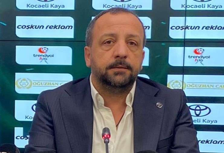 Recep Durul: "Taraftarımız sakin olsun ve sadece şampiyonluğa odaklansın"
