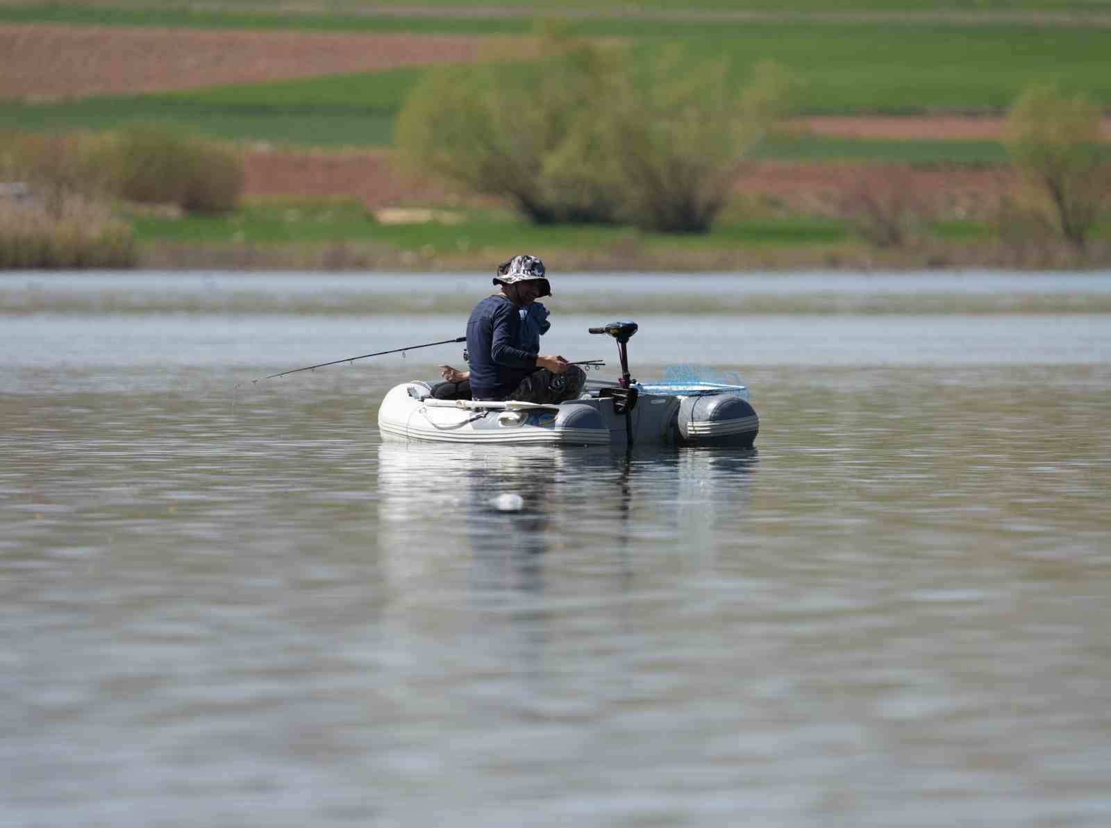 Kırıkkale&rsquo;de bahar keyfi: Tarih ve doğanın i&ccedil; i&ccedil;e olduğu mekana yoğun ilgi
