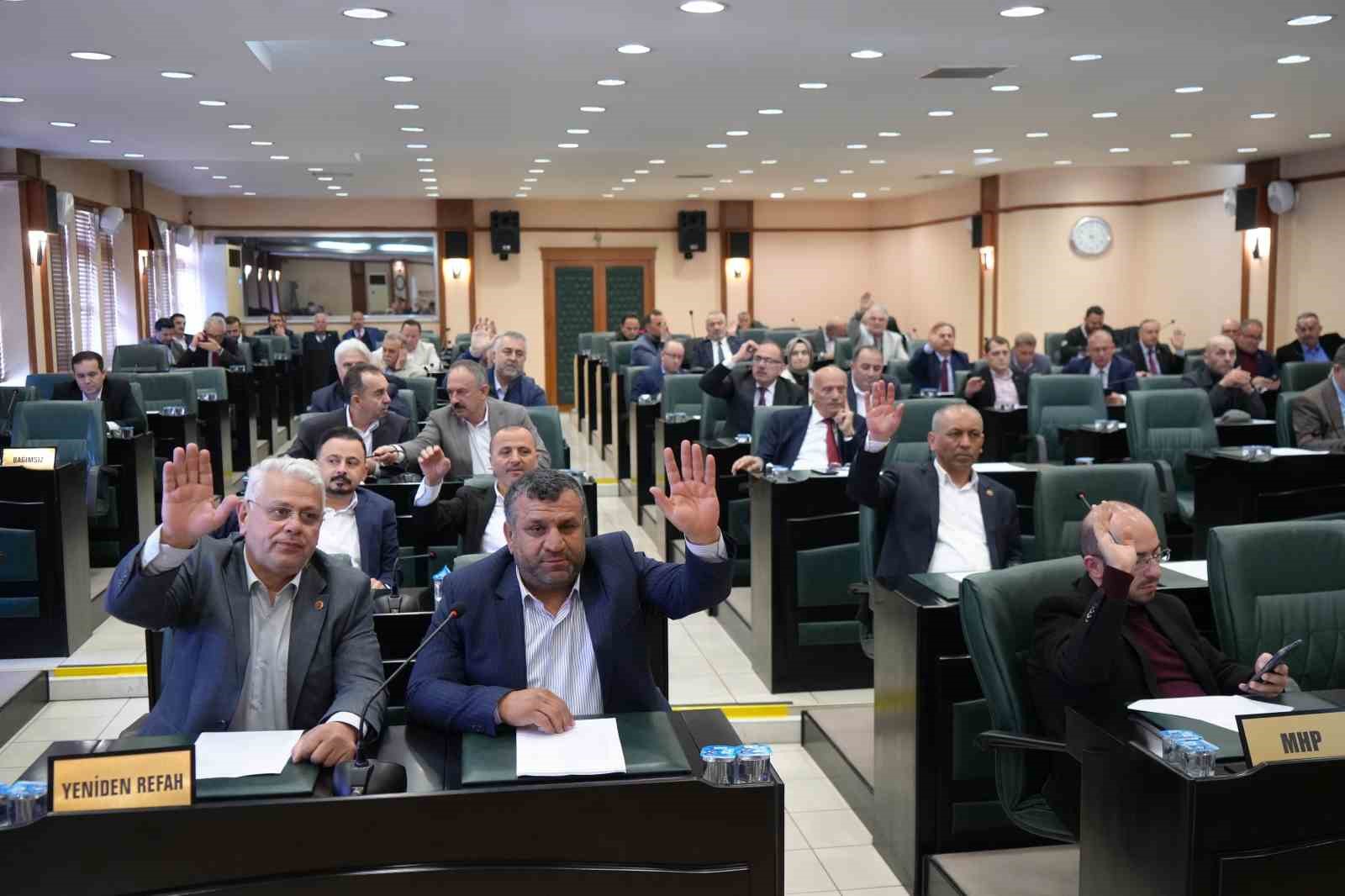 SBB Meclisi 57 maddeyi karara bağladı