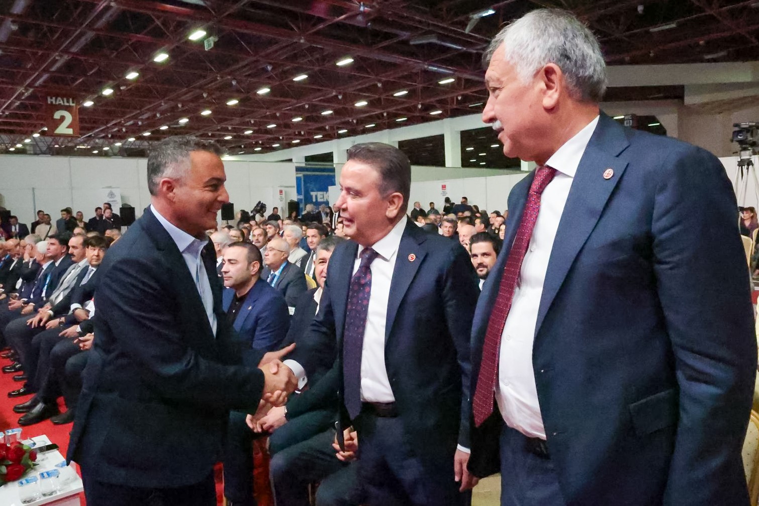 Başkan Kara, City Expo’da projeleri inceledi