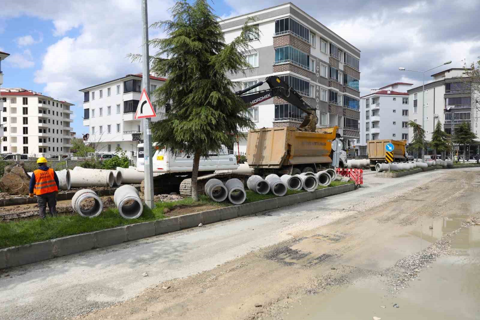 SBB&rsquo;den &Ccedil;arşamba&rsquo;nın altyapısına neşter
