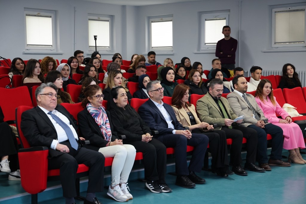 BEUN’da STEM Sertifikaları takdim töreni gerçekleştirildi