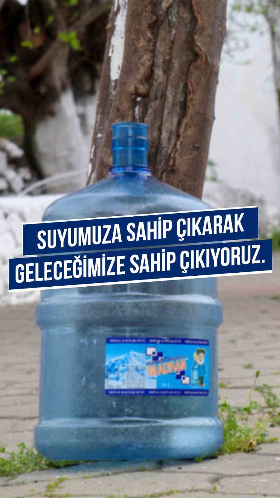 Bozdoğan Belediyesi, kuraklığa karşı seferberlik ilan etti
