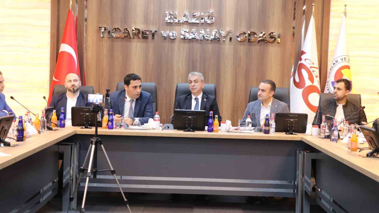 Elazığ’da e-ihracat ve ticaret konferansı