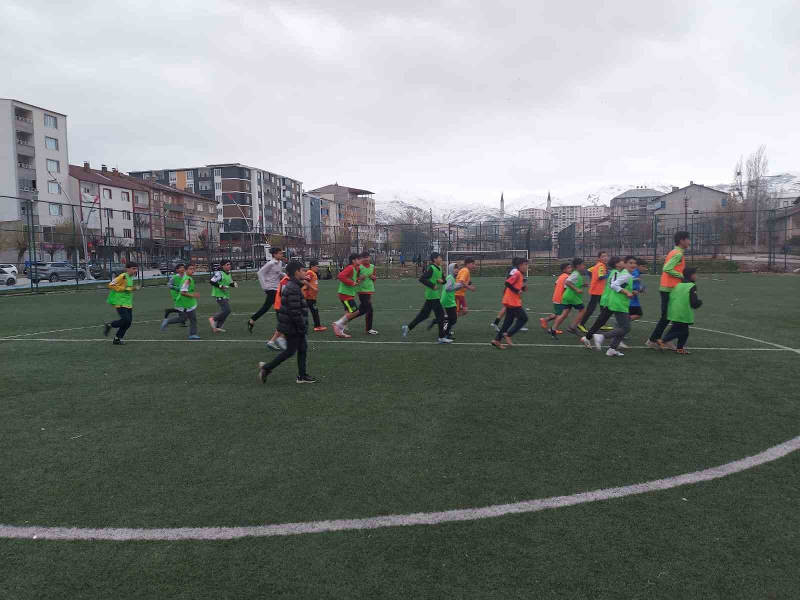 Muş&rsquo;ta geleceğin yetenekleri yetişiyor
