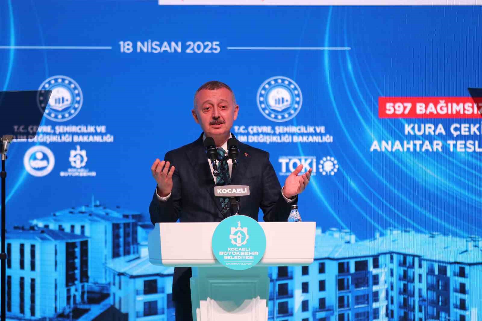 Başkan Büyükakın: "Dünya Bankası ile görüşmeye hazırız"