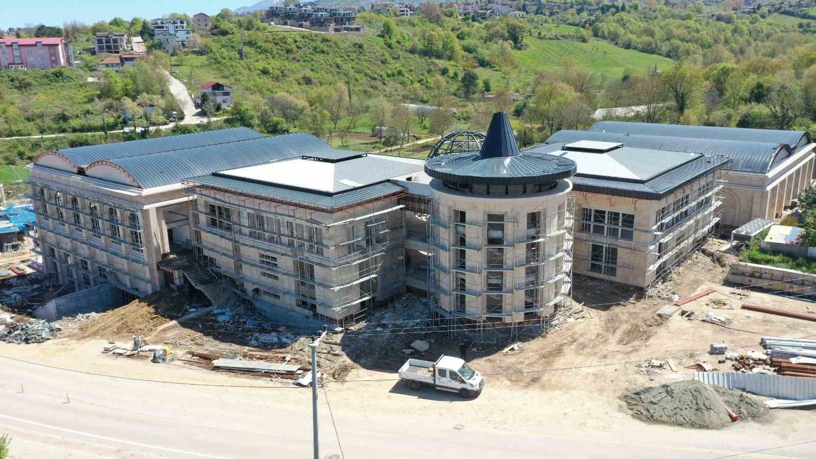 Sağlık turizmine dev yatırım