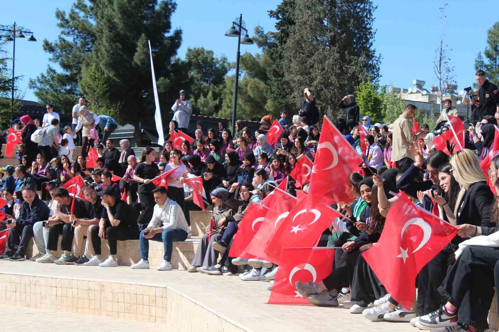 Siirt’te mehter coşkusu