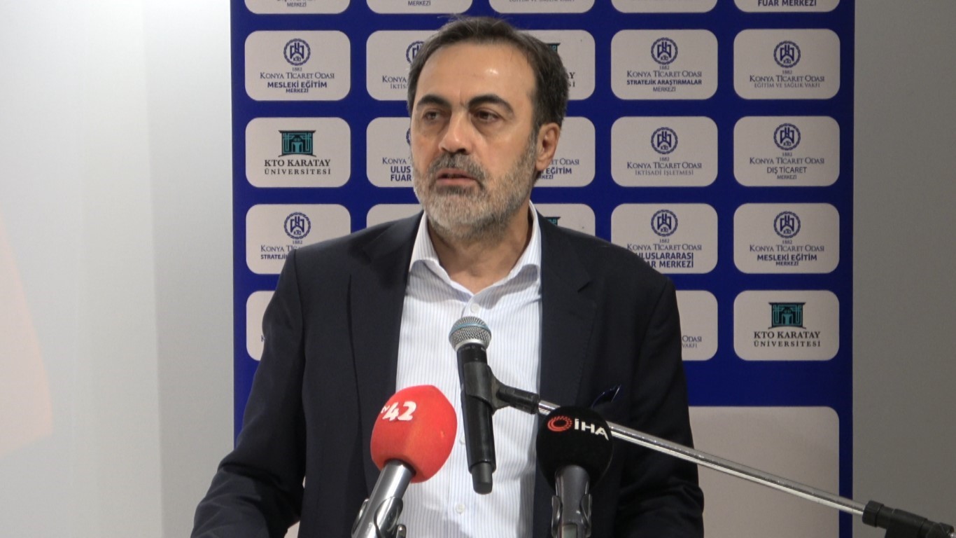 ’Türkiye’nin Kahramanları Konya Buluşması’ düzenlendi