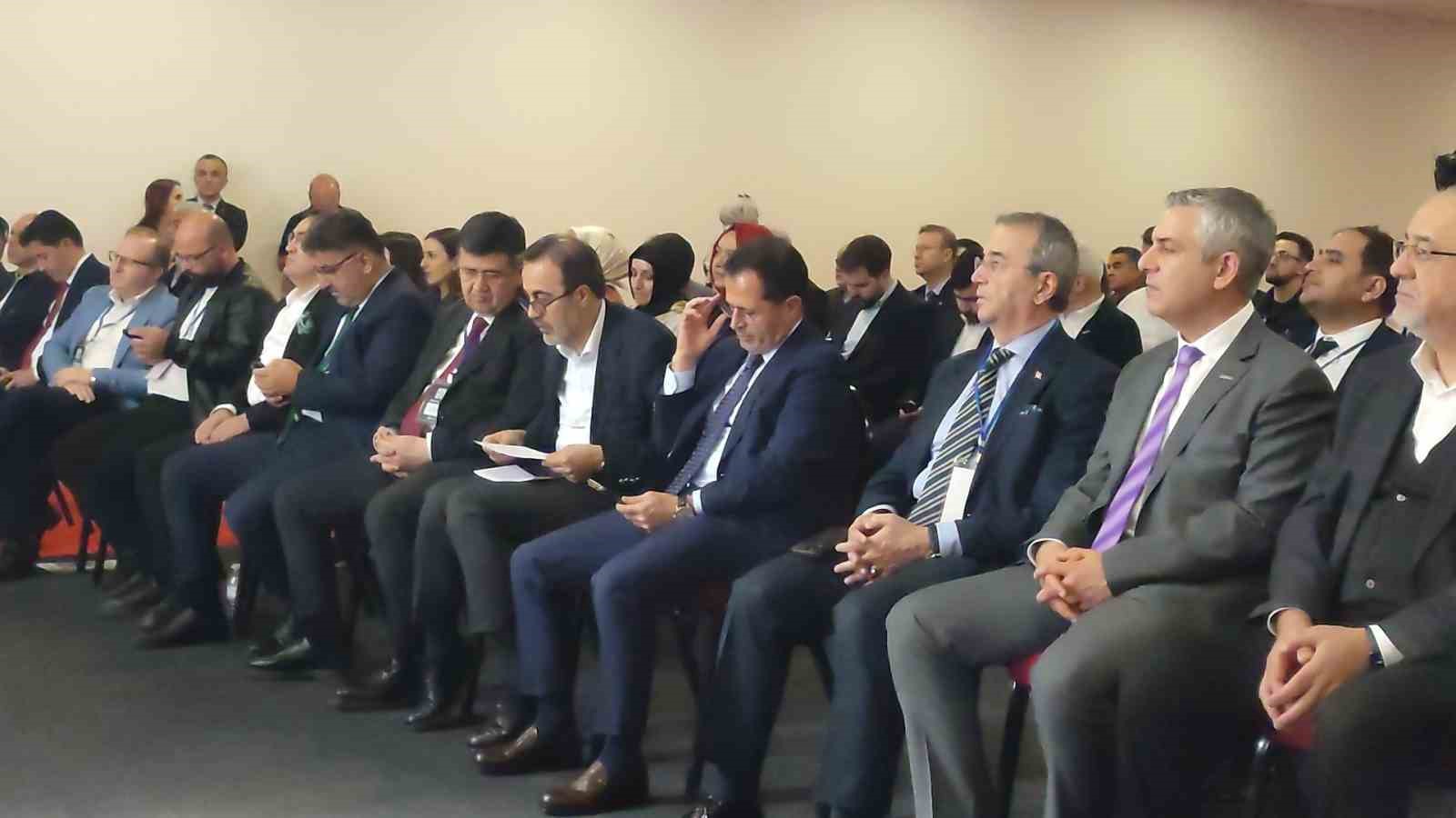 ’Türkiye’nin Kahramanları Konya Buluşması’ düzenlendi