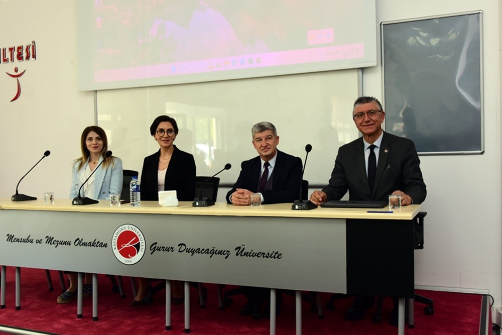 Kastamonu Üniversitesi’nde turizm konuşuldu