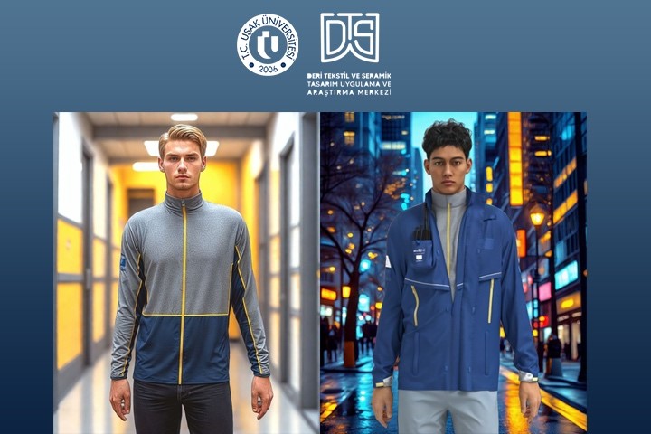 Uşak Üniversitesi Türkiye’nin tasarım gücünü Dünyaya taşıyor
