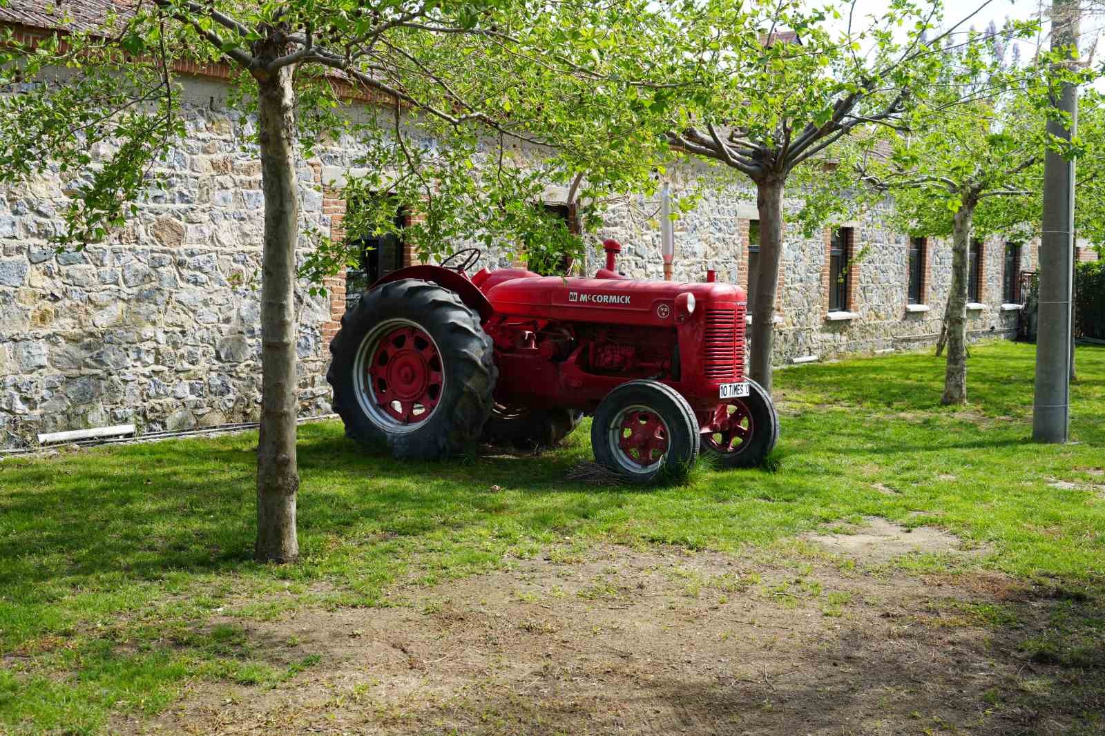 Kültür varlıklarını restore oyunuyla işgal ettiler