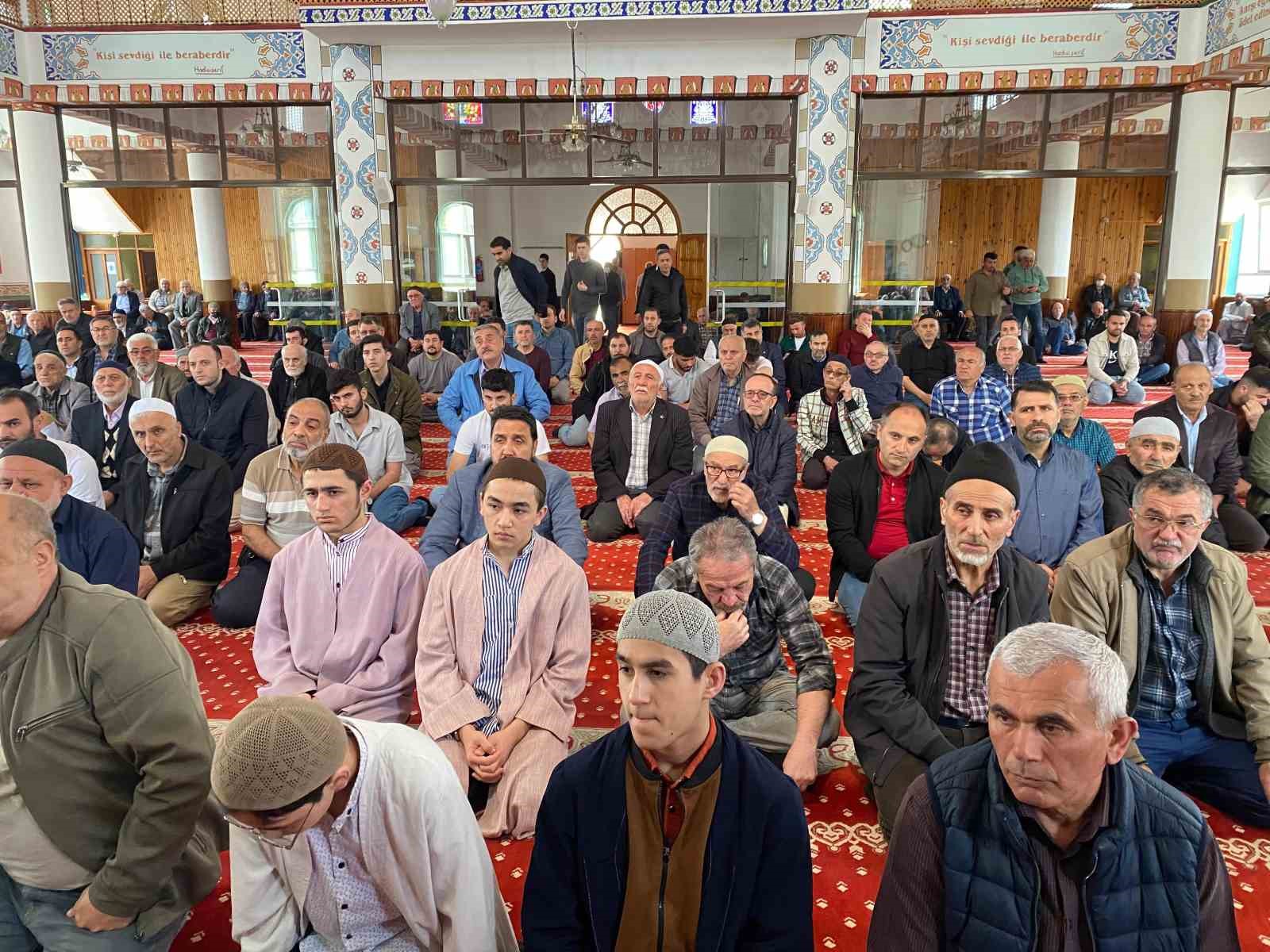 500 yıllık gelenek: 1001 Hatim