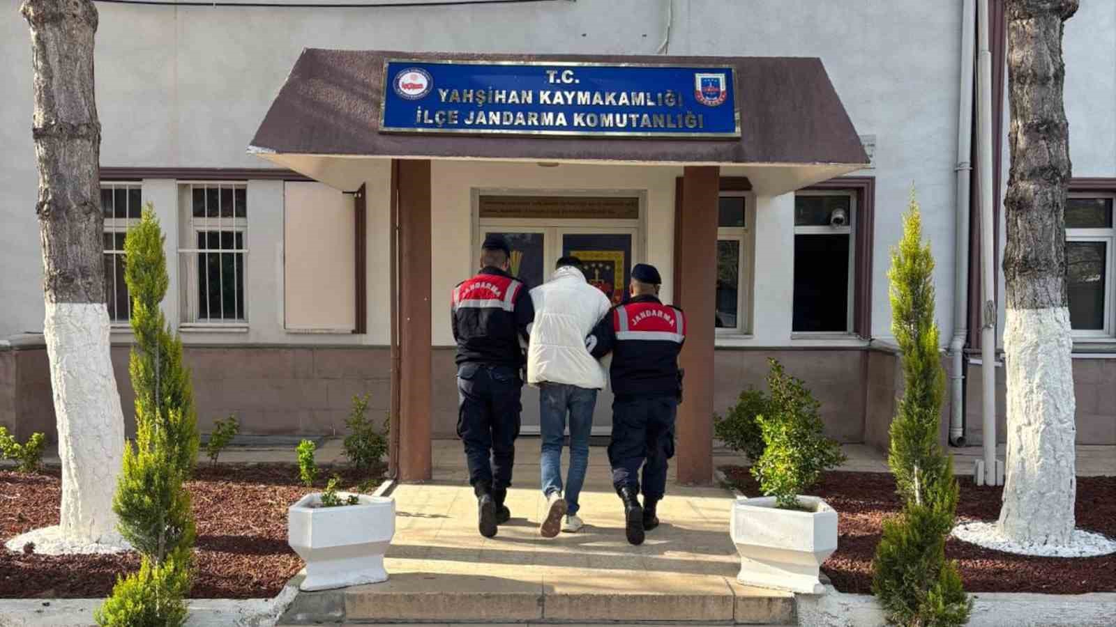 Kırıkkale’de aranan 3 hükümlü yakalandı