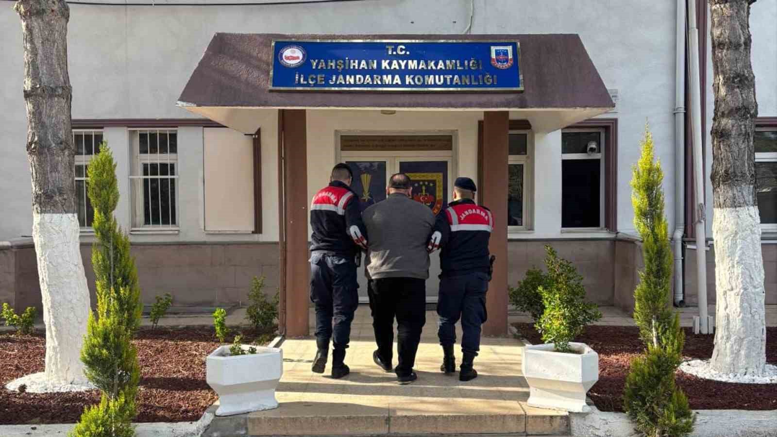 Kırıkkale’de aranan 3 hükümlü yakalandı