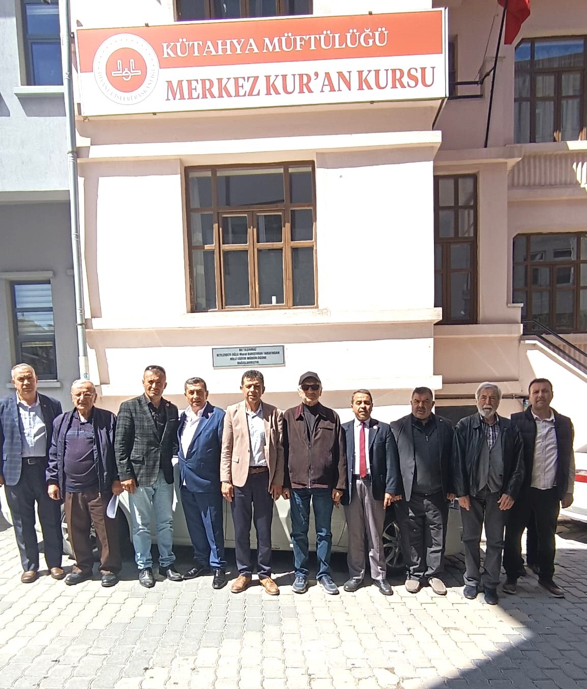 Kütahya Sosyal Yardım ve Kültür Vakfı’ndan geleneksel hatim programı