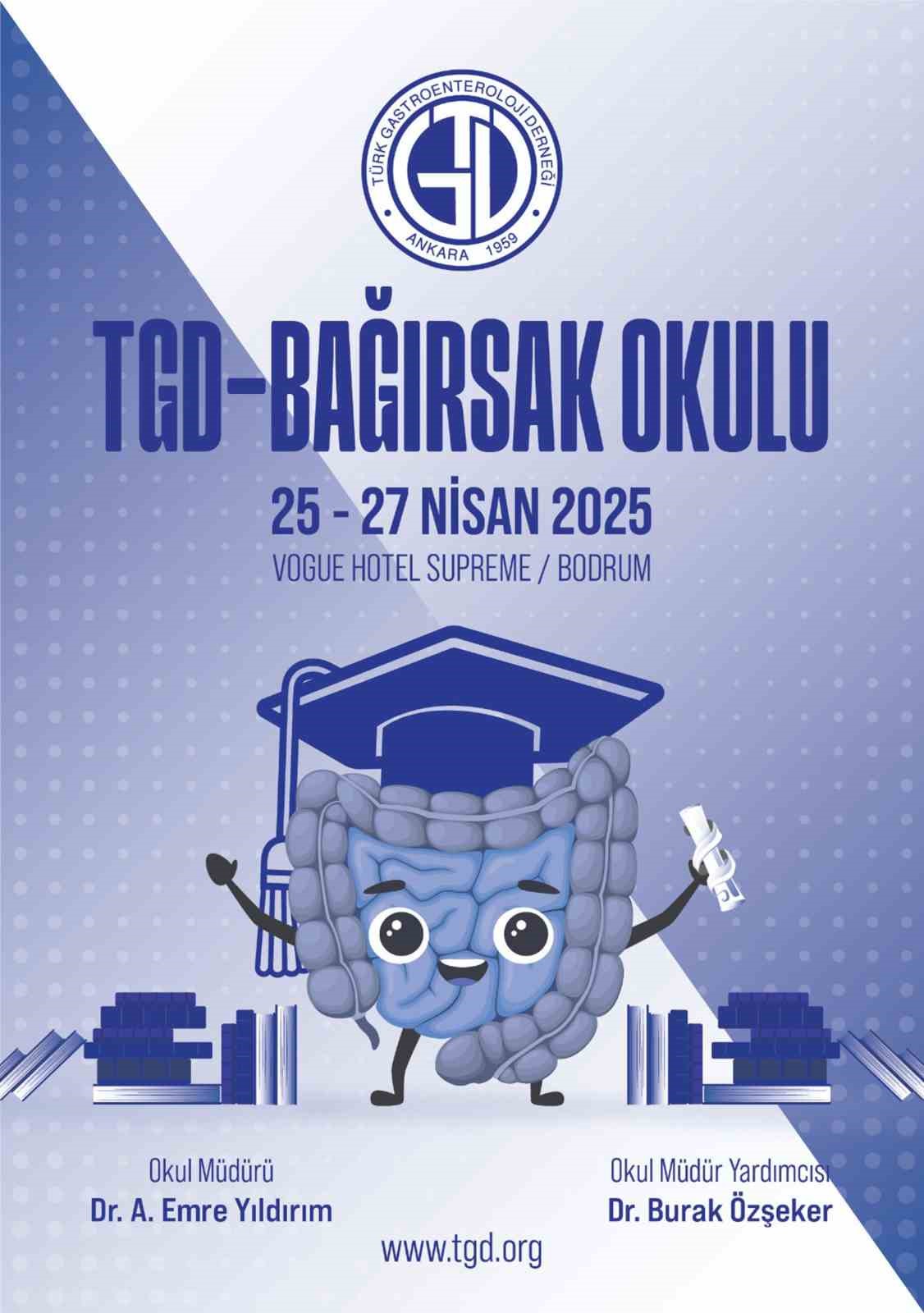 Muğla’da ilk defa ‘Bağırsak Okulu’ düzenleniyor