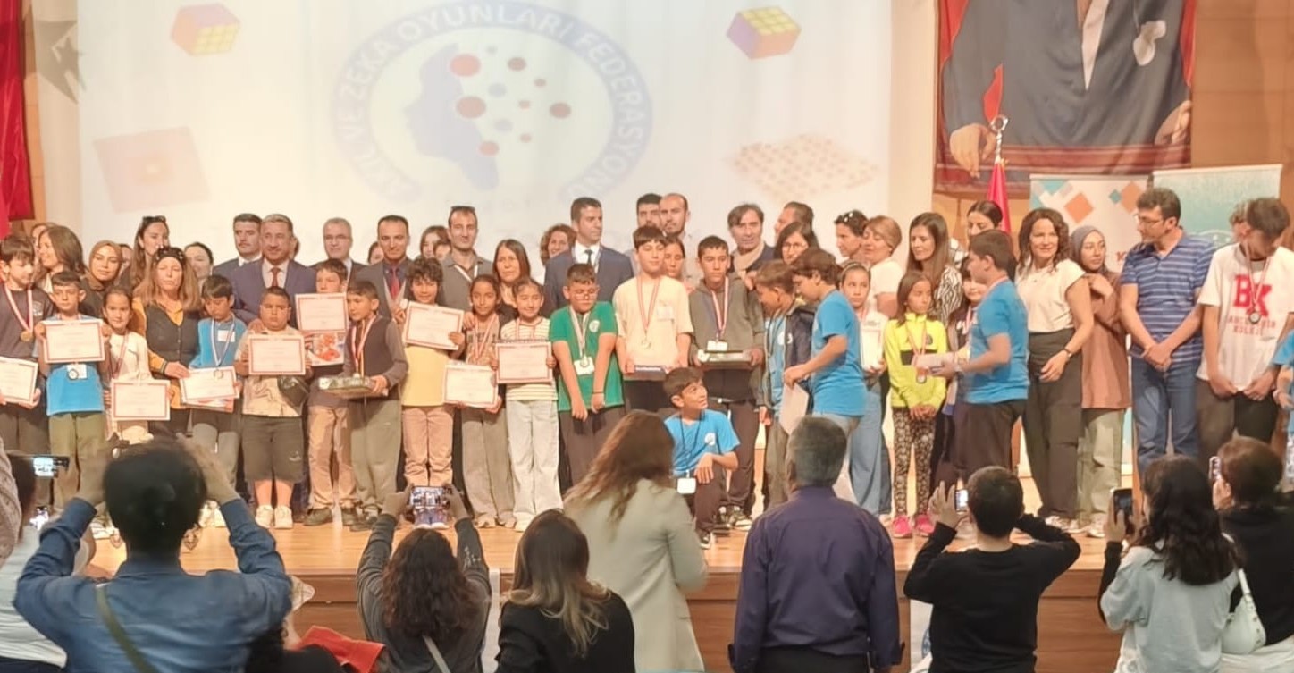 Köyceğizli öğrenciler Akıl ve Zeka oyunları turnuvasına damga vurdu