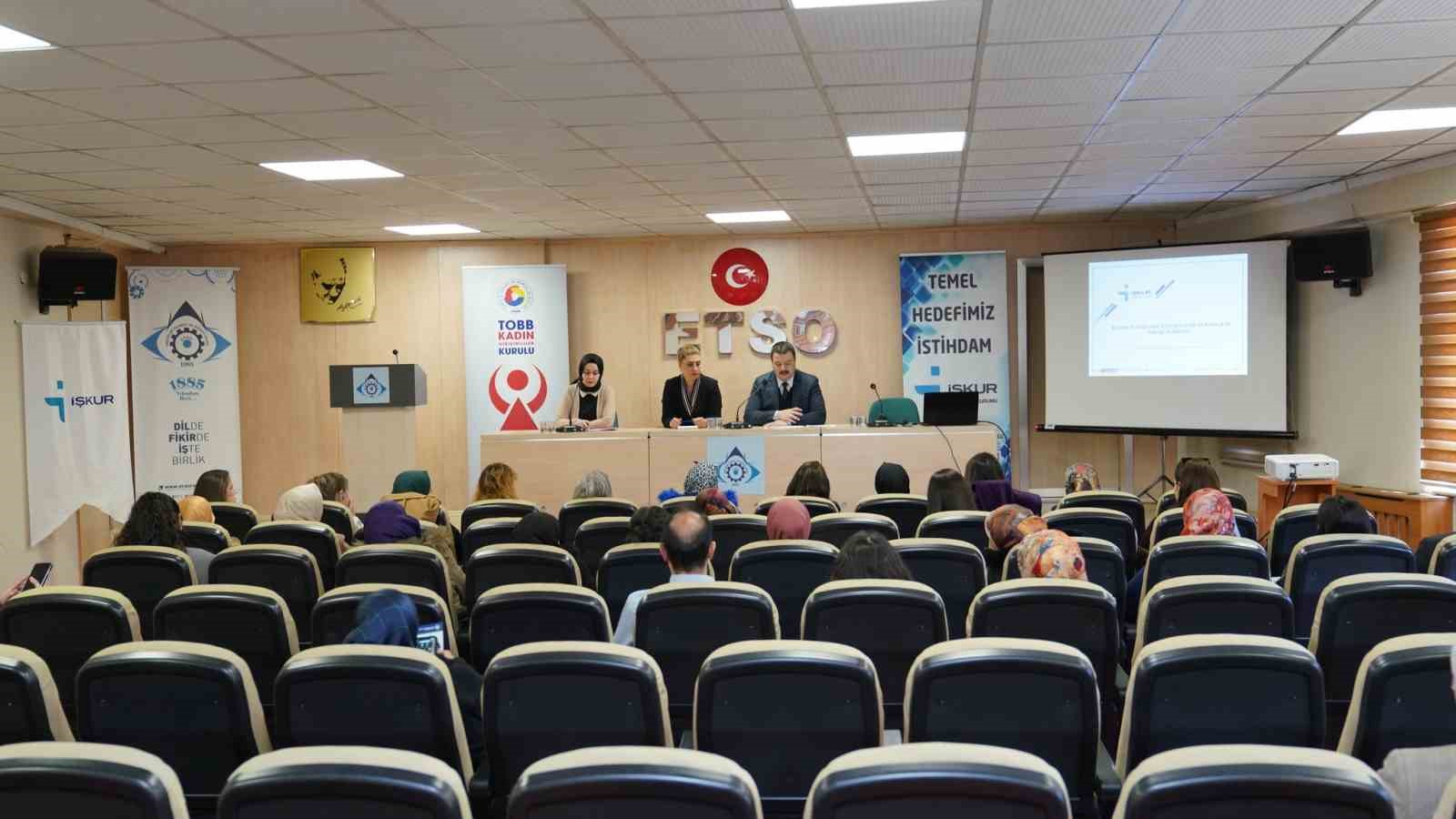Kadın istihdamında pozitif ayrımcılık

