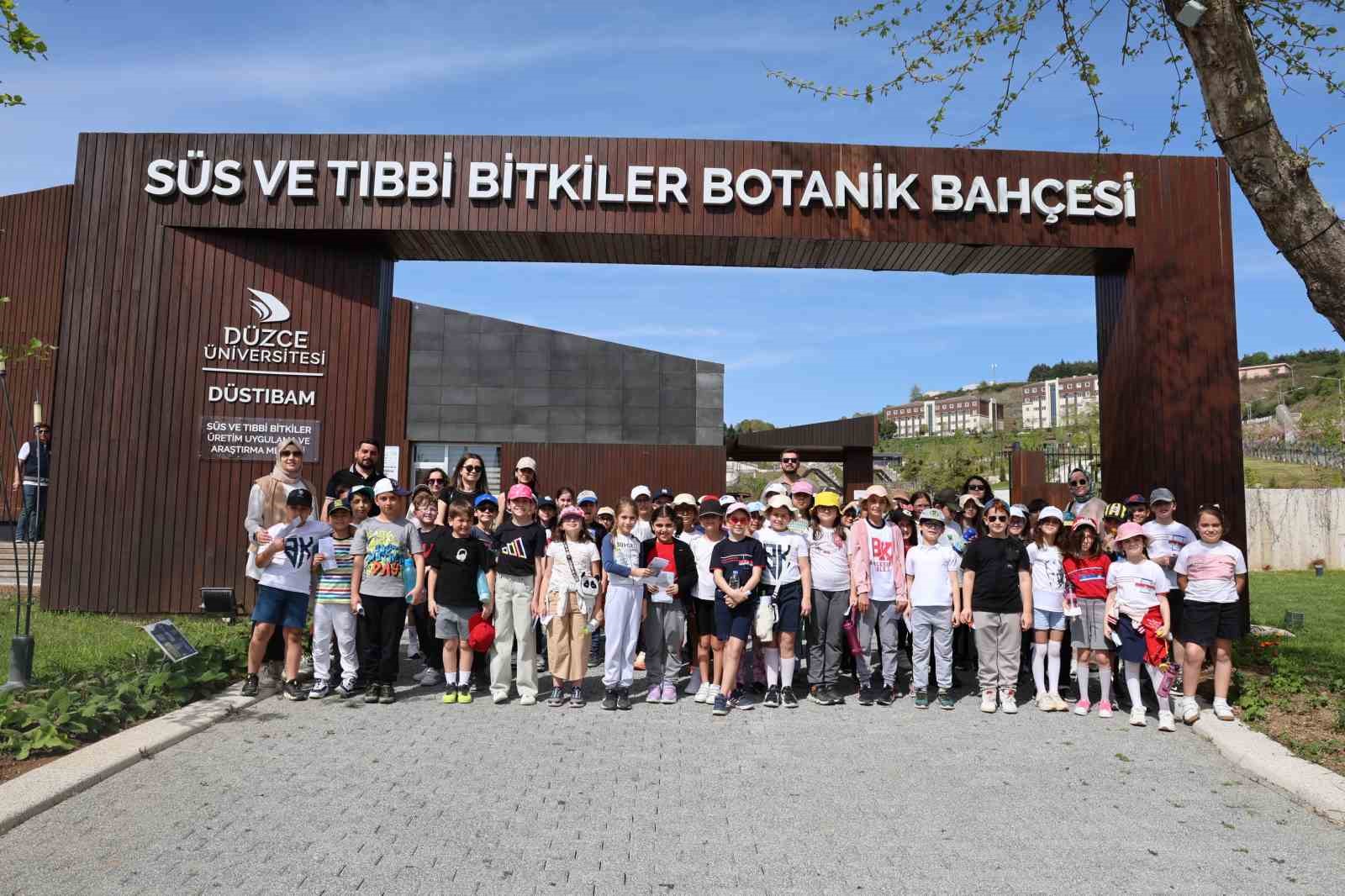 Öğrenciler unutulmaz bir deneyim yaşadı