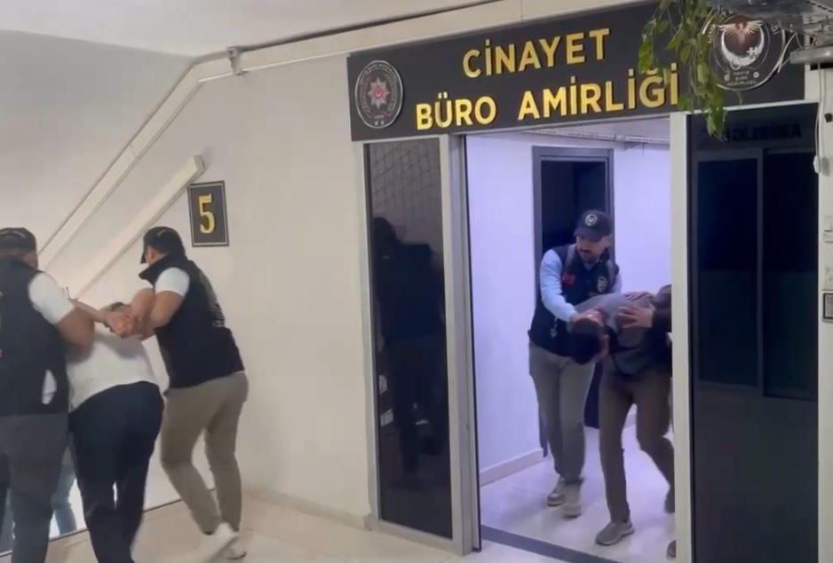 Silahlı saldırının perde arkasından suç örgütü çıktı