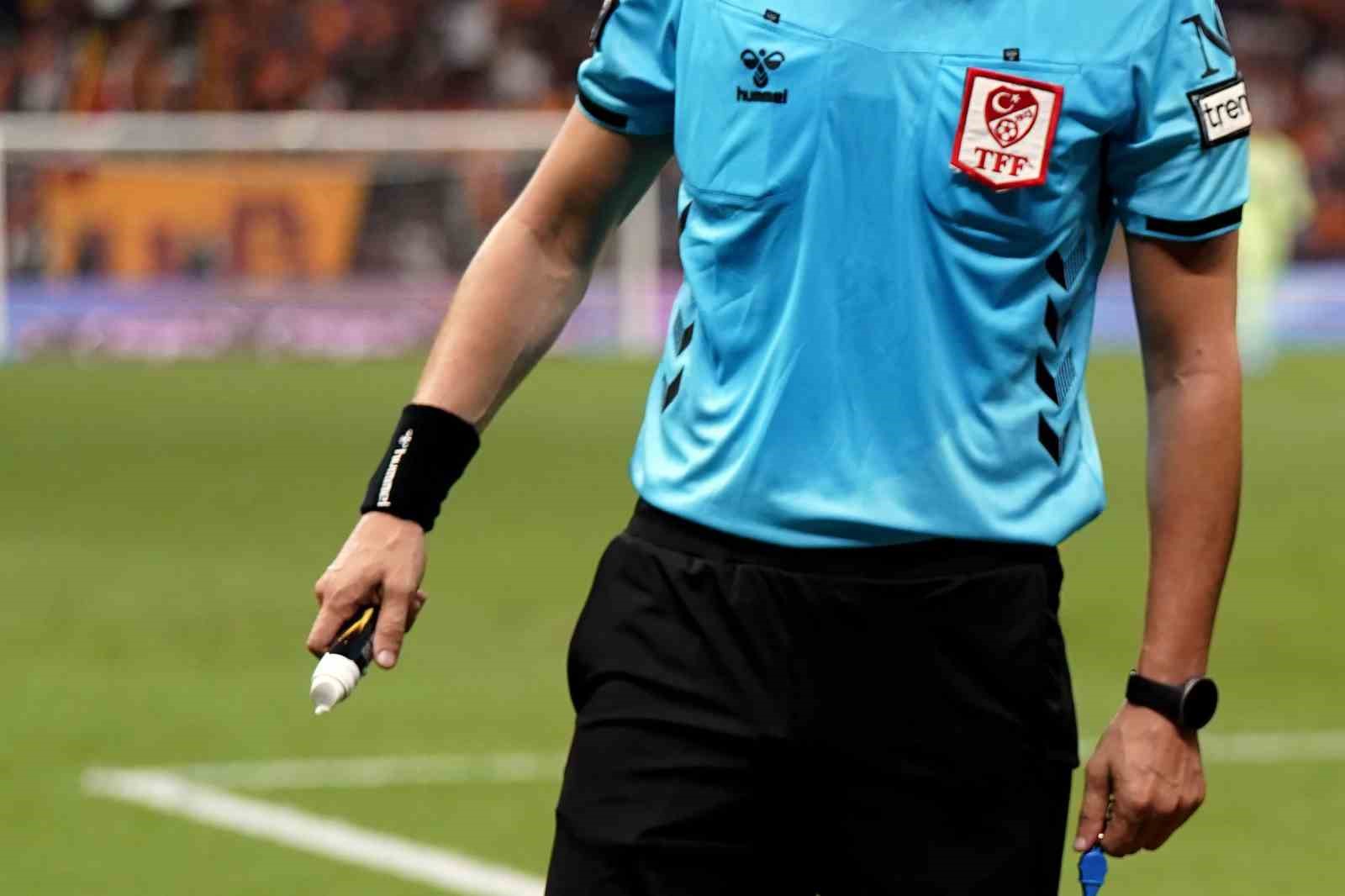 Türkiye 3. Lig 4. Grup’ta hakemler belli oldu