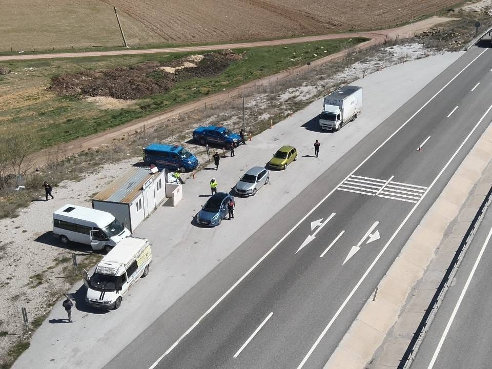 Türkiye Güven ve Huzur Uygulaması