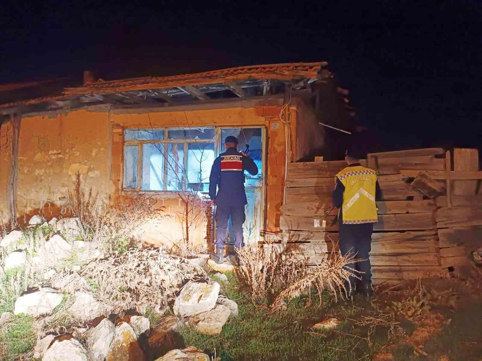 T&uuml;rkiye G&uuml;ven ve Huzur Uygulaması
