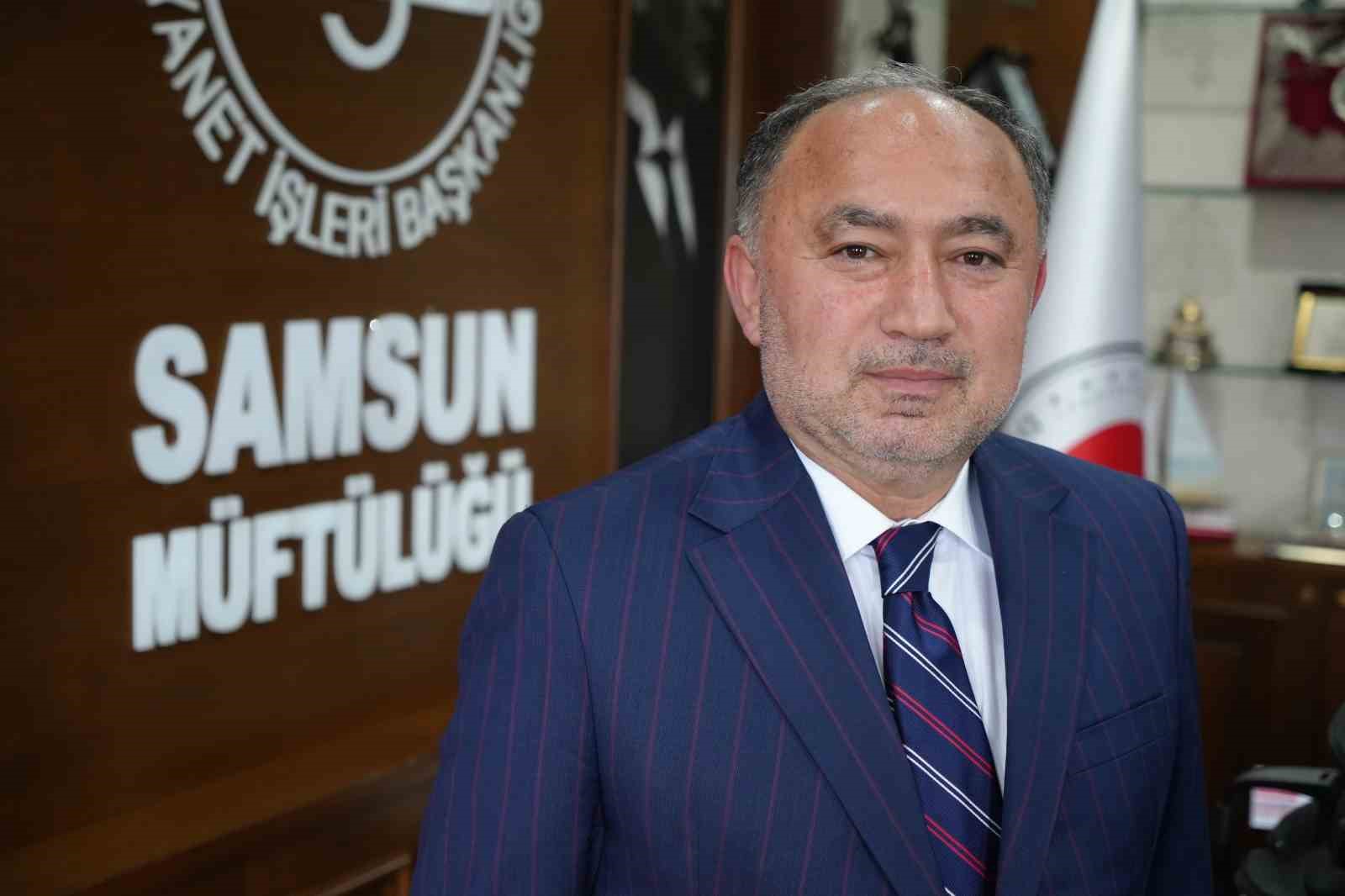 Samsun&rsquo;da g&ouml;rme ve işitme engellilere y&ouml;nelik Kur&rsquo;an kursları devam ediyor
