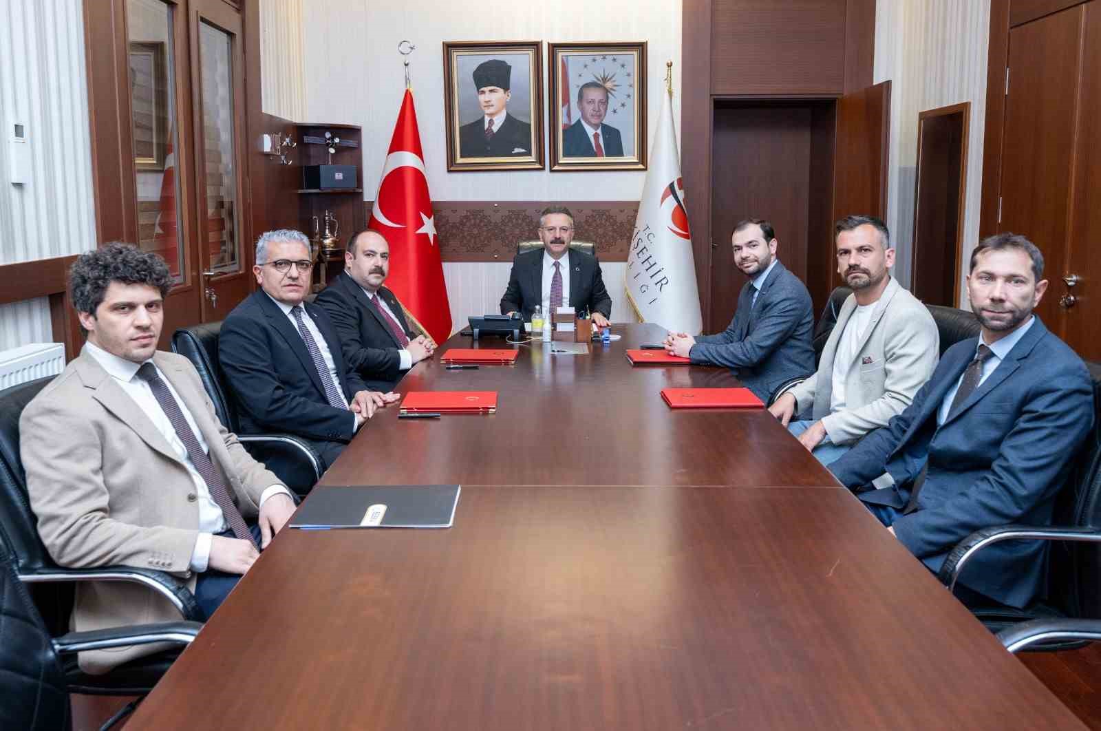 İnönü’ye yeni proje kazandırıldı