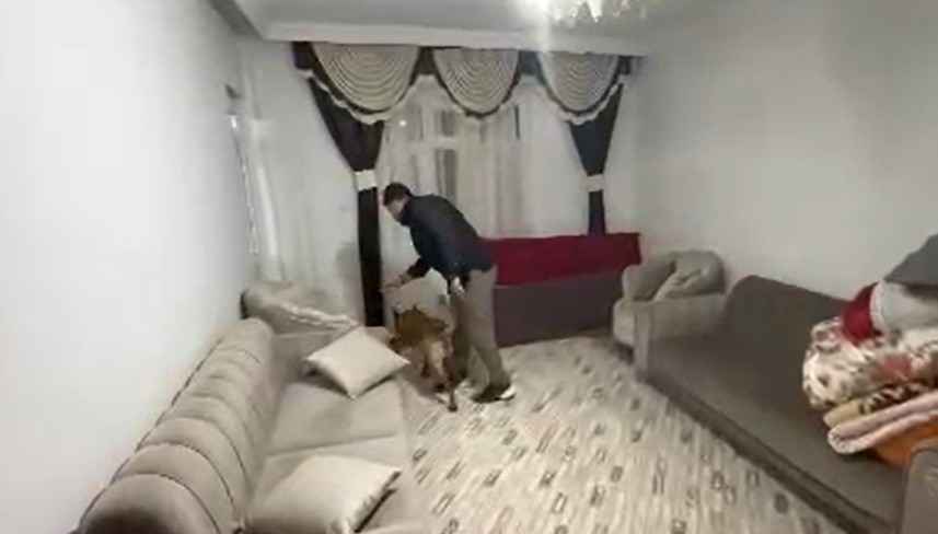 Gaziantep’te uyuşturucu operasyonu: 2 tutuklama